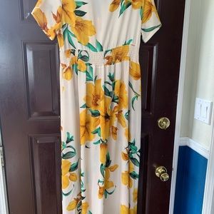 Maxi dress size M/Large